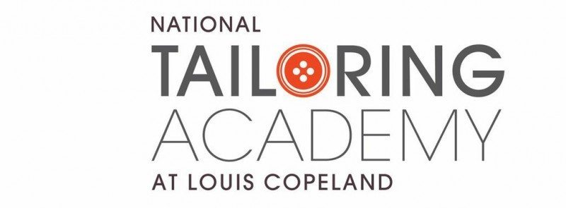 National Tailoring Academy at Louis Copeland logo