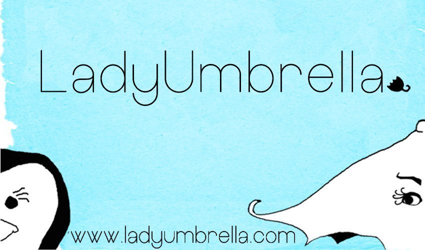LadyUmbrella Tshirts Blog