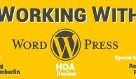 Working with Wordpress HOA Review Header