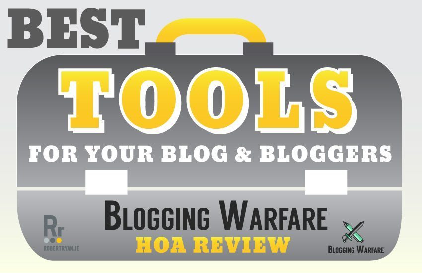 Best Tools for Bloggers - Blogging Tips
