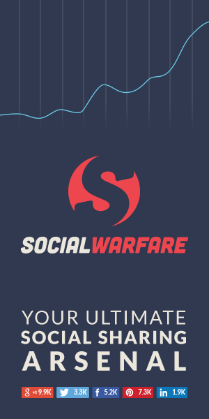 Social Warfare Social Sharing WordPress Plugin