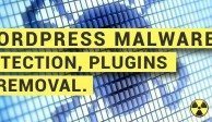 WordPress Malware Detection, Plugins and Removal Cover