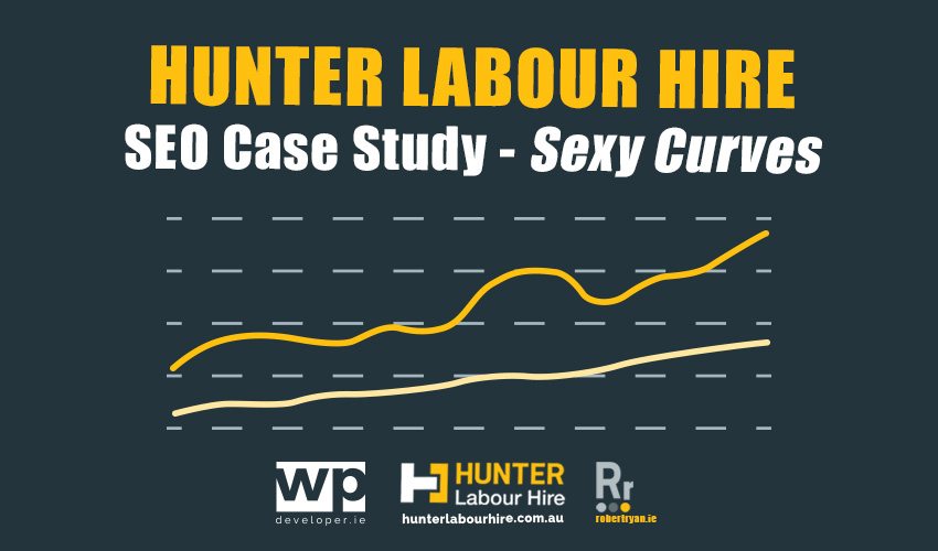 Hunter Labour Hire - SEO Case Study - Robert Ryan
