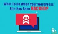 What to do when your WordPress site is hacked